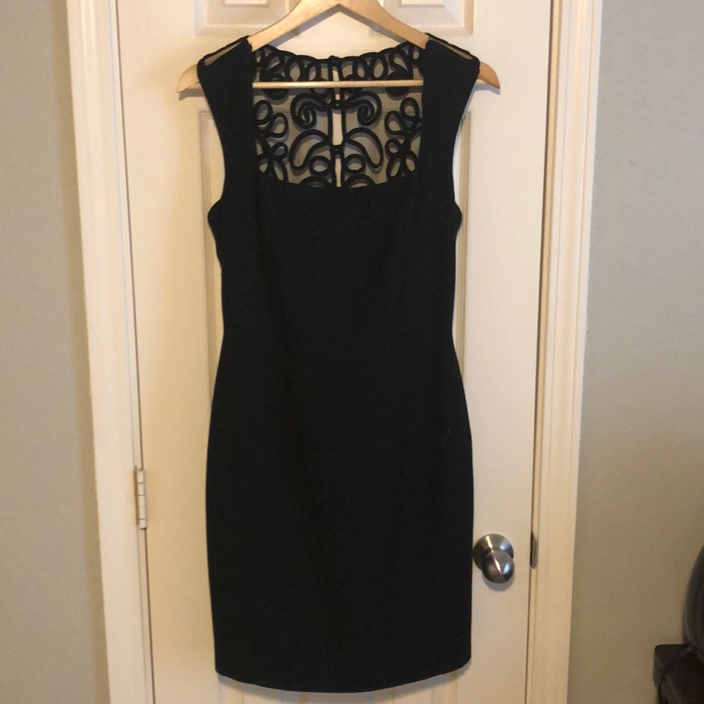 Ann Taylor Little Black Dress